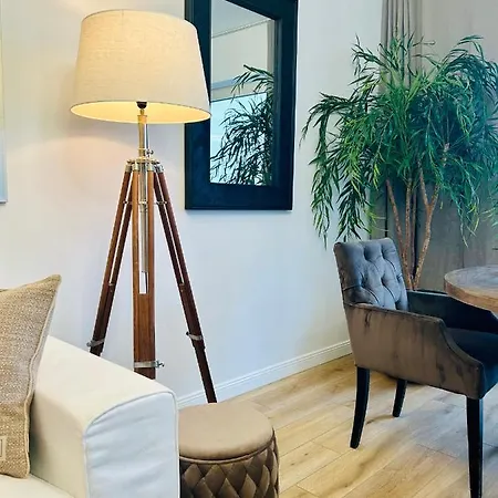 Azure - Playa Baltis Lejlighed *