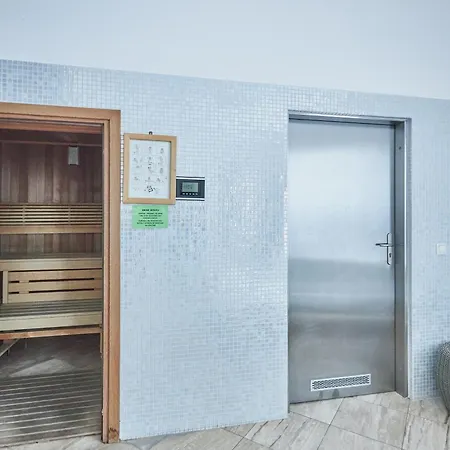 Azure - Playa Baltis Appartement Miedzyzdroje