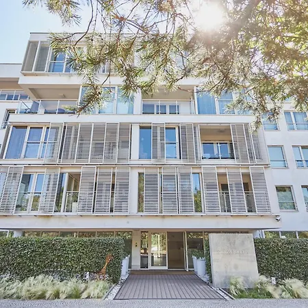 Azure - Playa Baltis * Miedzyzdroje