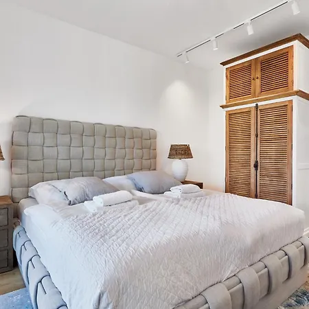 Azure - Playa Baltis Lägenhet Miedzyzdroje