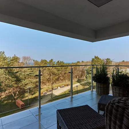 Azure - Playa Baltis Lägenhet *