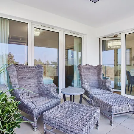 Azure - Playa Baltis Appartement Miedzyzdroje