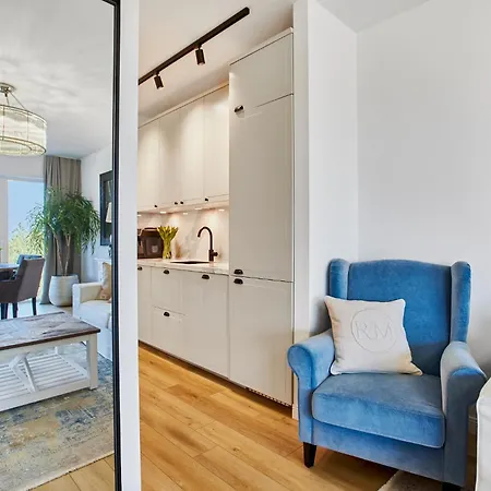 Azure - Playa Baltis * Miedzyzdroje