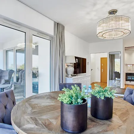 Azure - Playa Baltis Lejlighed