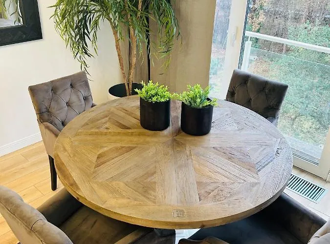 Appartement Azure - Playa Baltis Miedzyzdroje