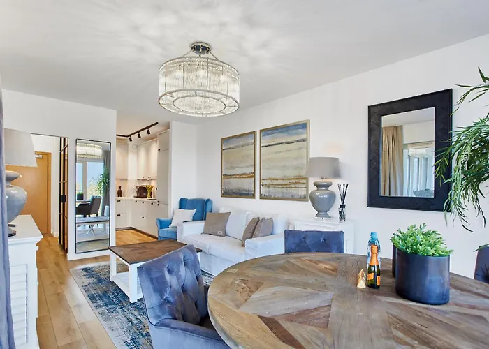 Azure - Playa Baltis Appartement