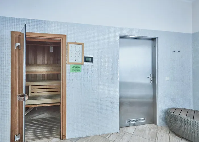 Azure - Playa Baltis Appartement Miedzyzdroje