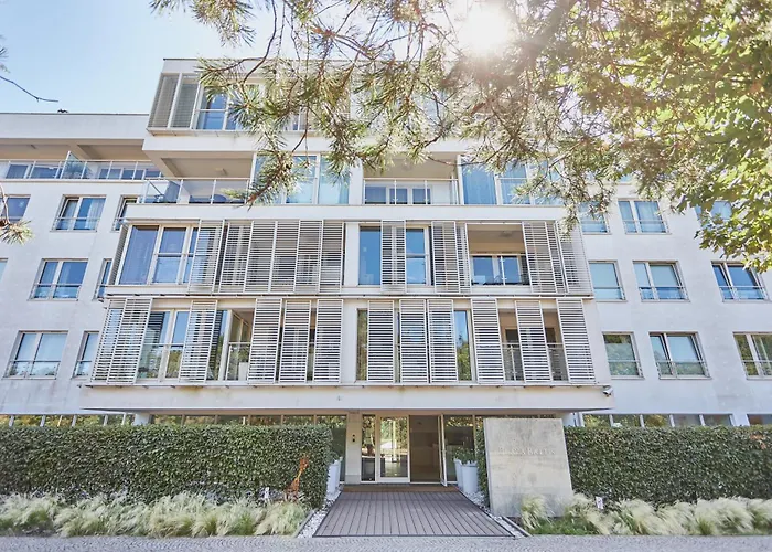 Azure - Playa Baltis * Miedzyzdroje