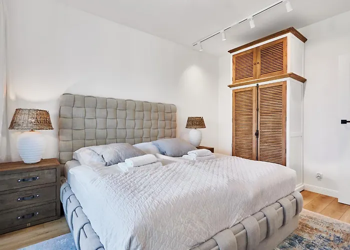 Azure - Playa Baltis Apartamento Miedzyzdroje