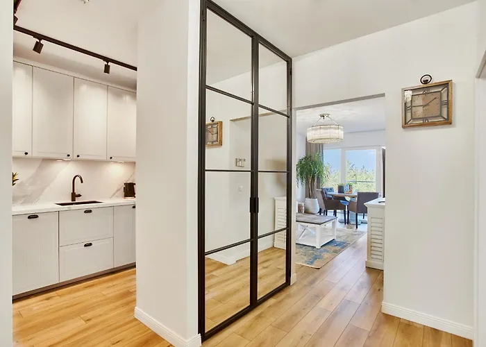 Azure - Playa Baltis Appartement