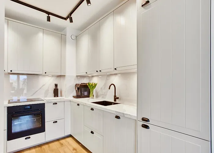 Appartement Azure - Playa Baltis Miedzyzdroje