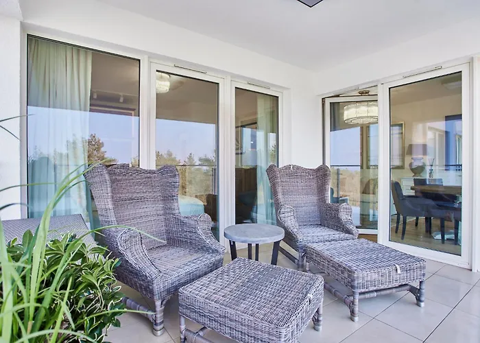 Azure - Playa Baltis Apartamento Miedzyzdroje