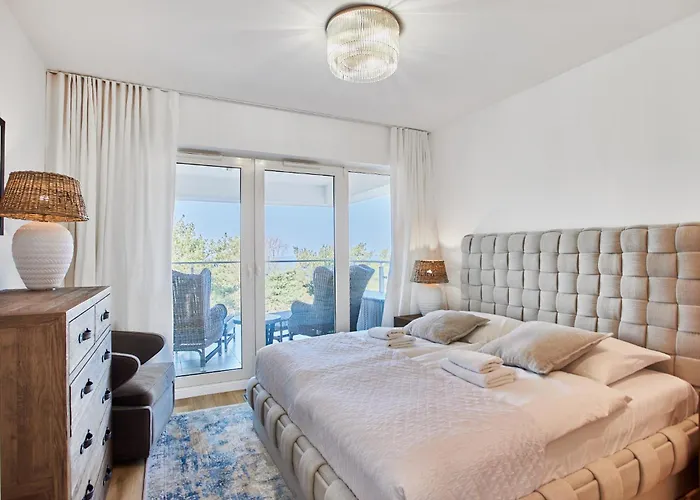 Apartamento Azure - Playa Baltis Miedzyzdroje