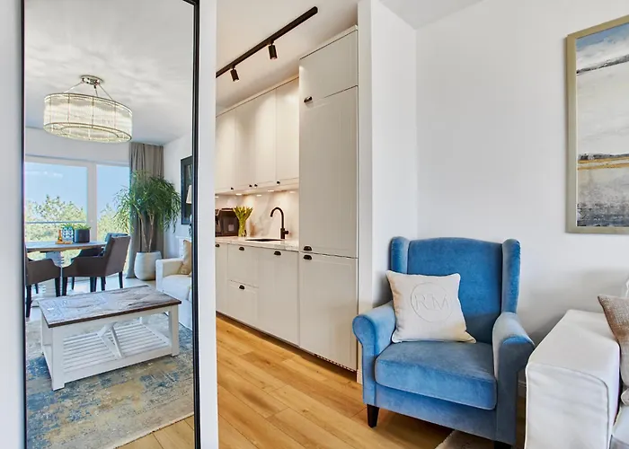 Azure - Playa Baltis * Miedzyzdroje