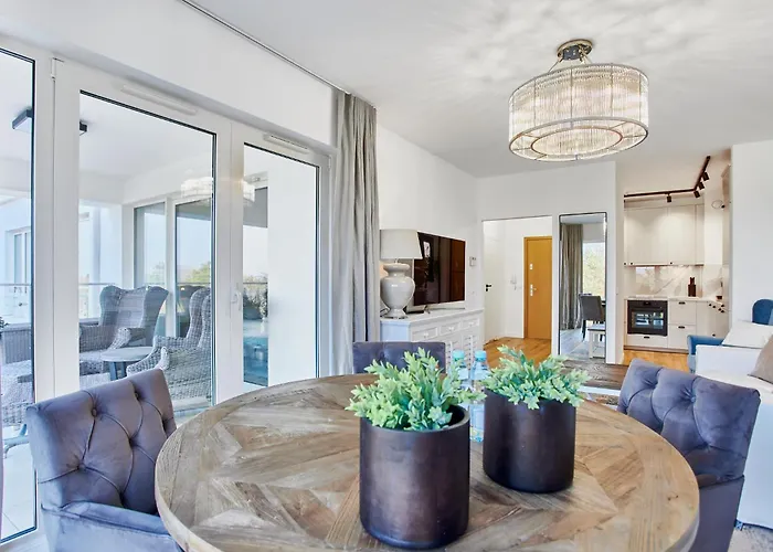 Azure - Playa Baltis Apartamento